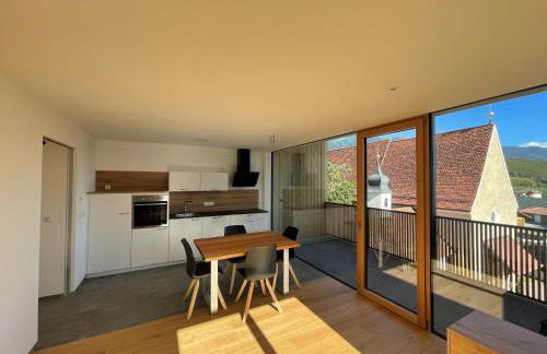 MESNERHOF CHALET - Ruhe, Rückzug & Südtiroler Charme mit kostenlosem Parken in der Tiefgarage - Photo 25