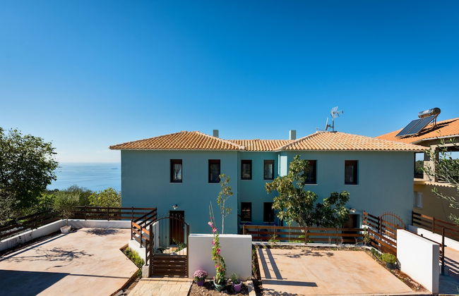 Yades Villas Lefkada - Foto 28