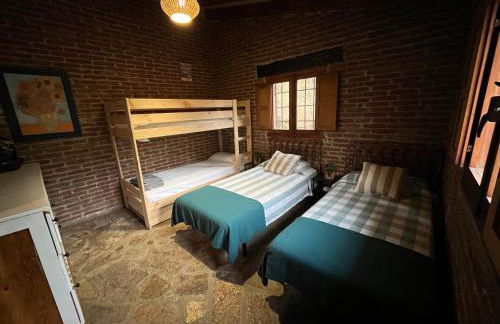 Antiguo Molino con piscina y chimenea en el valle del Tietar - Foto 29