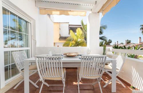 Apartment, front line beach, in Las Arenas, Bahía de Marbella - Photo 50