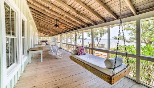 Waterfront Perdido Beach House with Canoes and Kayaks! - Foto 2