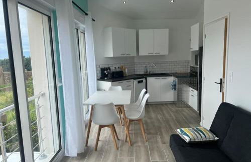 Maison Centre Brem avec vue sur la côte - Foto 9