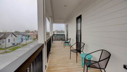 A Galveston Modern with Panoramic Views for Summer - Foto 5