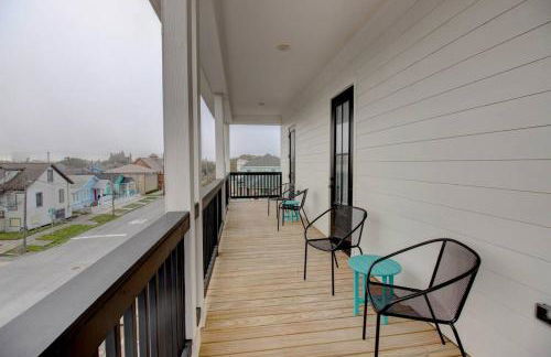 A Galveston Modern with Panoramic Views for Summer - Foto 5