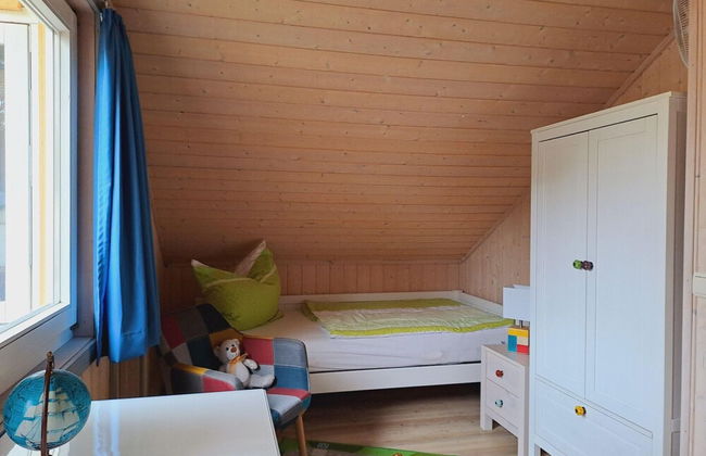 Ferienhaus im Ferienpark Mirow - Foto 3