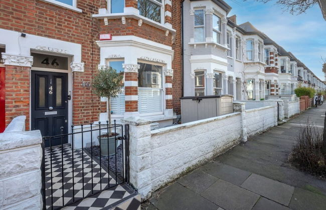 Stylish River Apartment - West Putney Embankment - Foto 27