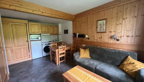 appartement T2 pour 6 personnes à Combloux - Foto 5