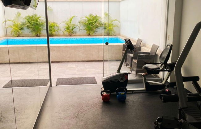 w Art Deco 1BR With Pool View in Barranco - Photo 18