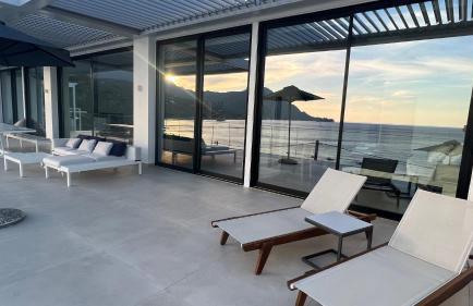 Villa Nostos Plakias beachfront sea view privet pool - Photo 8