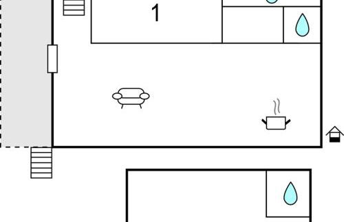 Beautiful Apartment In Eyragues - Foto 12