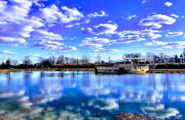 The Grayson at Park Place- Cozy and Fully Updated With King bed Free Coffee and Fast Wifi - Foto 18