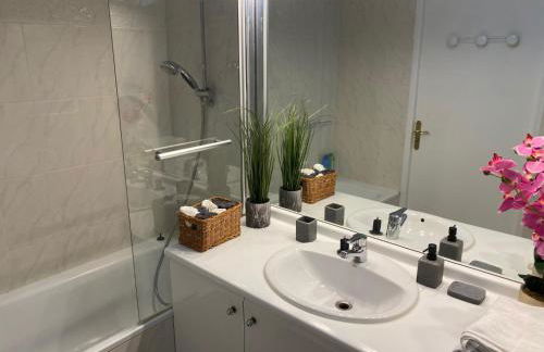 Magnifique duplex 45 m2 aux portes de Paris Metro Barbara à 30mn Expo Porte de Versailles - Foto 9