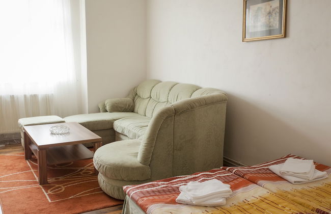 Downtown Apartments Prague - Photo 53