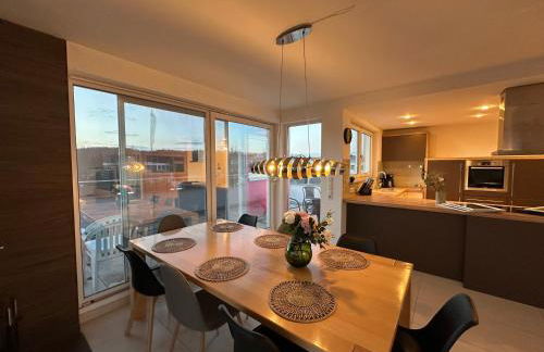 Modernes Business Penthouse Stuttgart-Schönaich, 6 Schlafzimmer, 9 Einzelbetten, Messe, A81 - Foto 26