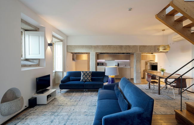 Condes de Azevedo Palace - Foto 59