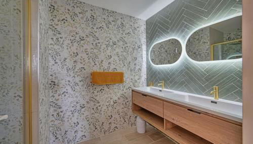 Grande villa avec piscine près d'Avignon - Jonquerettes - Photo 5, Shower