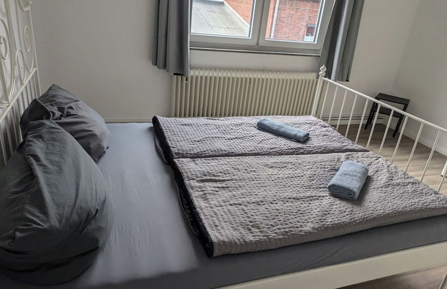 NestOaseWHV Zimmer zw.City und Südstrand - Foto 36