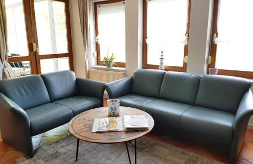 Ferienwohnung Mönchgut 1 mit Wintergarten und Terrasse - Foto 6