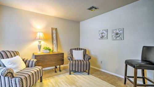 Las Cruces Home about 2 Mi to NMSU Stadium! - Foto 5