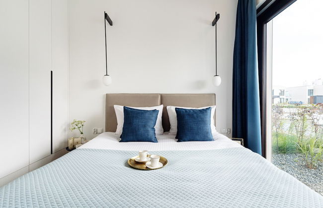 Sol Marina Resort Wyspa Sobieszewska II - LoftAffair Collection - Foto 69