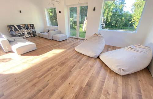 L'Atelier, between nature and beach - Foto 21