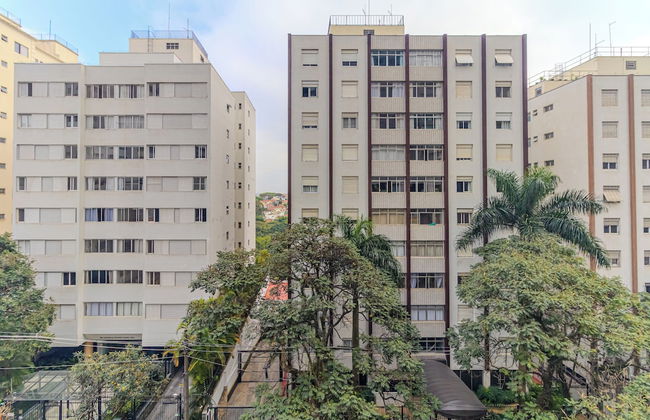 Studios E-side Vila Madalena - Foto 59