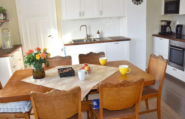 9 Person Holiday Home in Fjortoft - Foto 13