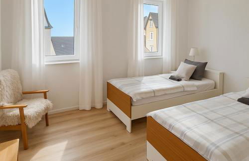 Stilvolle, gemütliche und haustierfreundliche Wohnung - Foto 5