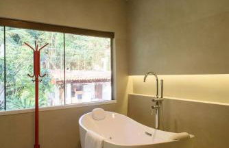 Refúgio com vista mar e verde - Foto 32