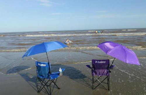 Historic Galveston Beach Cottage - Foto 4