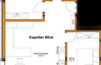 Kapellenhof Ferienwohnungen - Foto 76