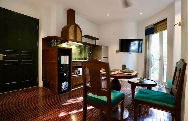 The Quarter Apartment Ha Noi - Photo 18