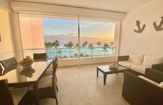 Beachfront Apartment in Marbella Towers - Foto 20