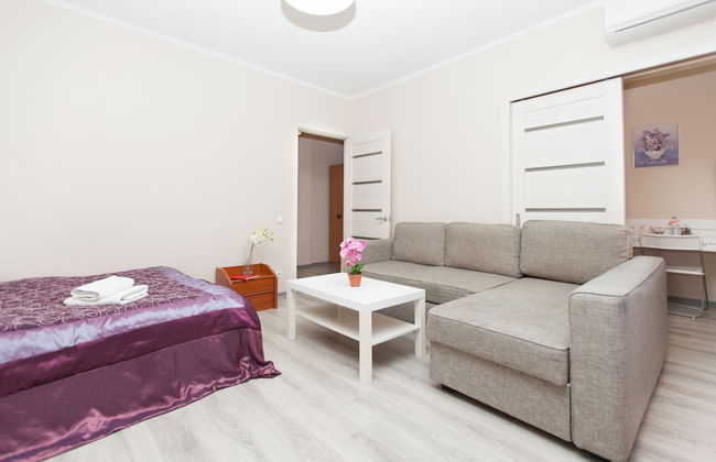 Kvart Apartments Mayakovskaya - Foto 15