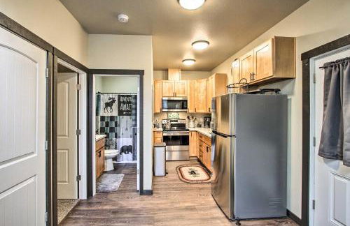 Cozy Cabin - 5 Miles to Mt Rainier National Park! - Foto 9