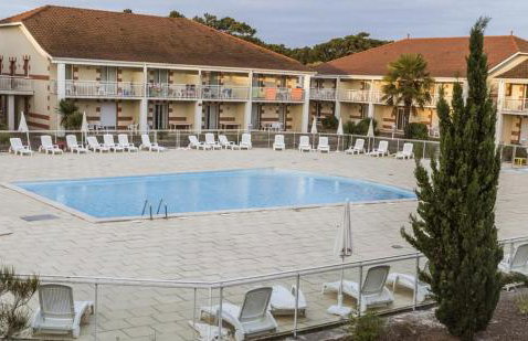 Appartement convivial Le Verdon 35 m² piscine partagée - Foto 15