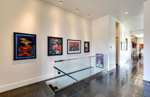 Motorcycle-Themed Home in Spearfish with Hot Tub! - Foto 18