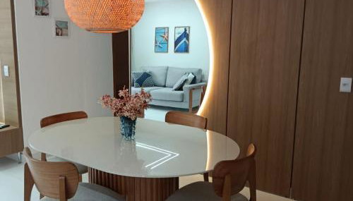 Vog Marine - Apartamento pé na areia - Foto 2