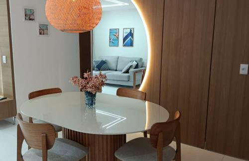 Vog Marine - Apartamento pé na areia - Foto 2