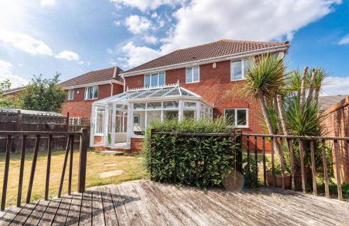 Emersons Green Escape - 4BR Family Retreat - Foto 22