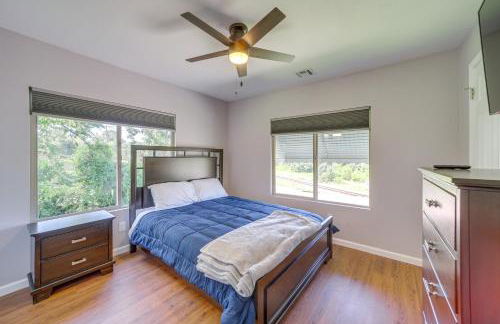 7 Mi to Dtwn Authentic Haunted Apt in Tulsa! - Foto 10