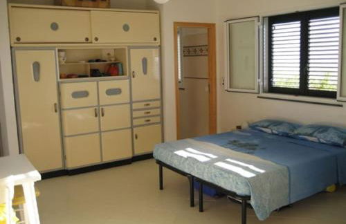 Casa Spisidda Appartamento monolocale "Vulcano" per 4 persone con vista sulle Eolie - Foto 17