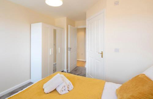3 Beds 2BR Apartment BHX City Centre NEC Solihull Ideal for Contractors & Insurance - Foto 3