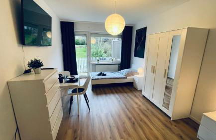 GNA01 - Große Wohnung mit 7 Betten, große Küche, 2 Balkone & Parkplatz - Foto 20