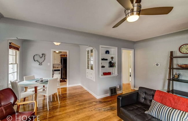 2brclassic Downtown Housebright & Charming - Foto 18