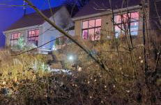 Odenwald-Lodge mit Infrarotsauna und E-Ladestation im Naturpark Odenwald "Haus Himmelblau" - Foto 33