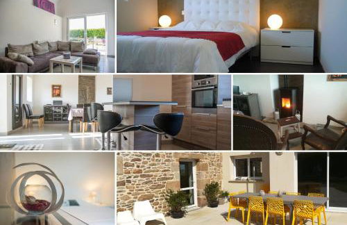 Cap sur Pen ar Valy à Plougoulm - Foto 2