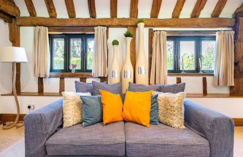 Period Luxury Converted Barn Windsor/Maidenhead - Perfect for family groups - Foto 106