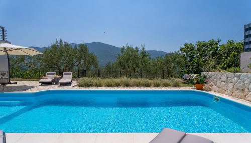 Villa Pasika with private 31m2 pool, summer kitchen with BBQ, 4 bedrooms - Foto 4