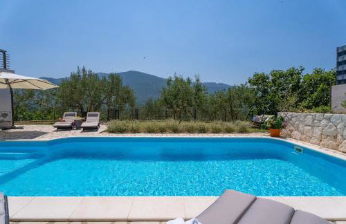 Villa Pasika with private 31m2 pool, summer kitchen with BBQ, 4 bedrooms - Photo 4